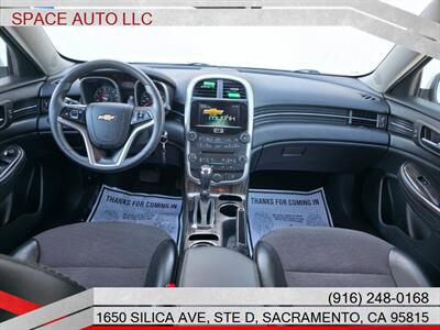 2015 Chevrolet Malibu LT - Photo 16 - Sacramento, CA 95815