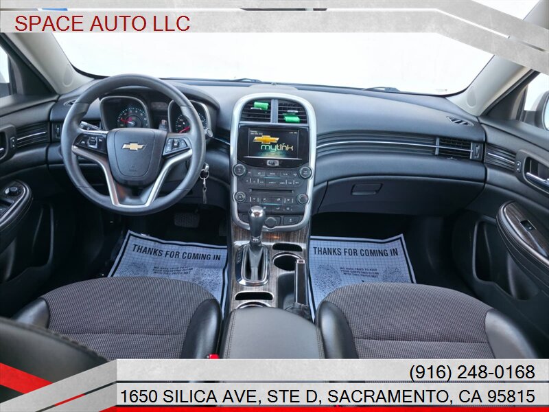 2015 Chevrolet Malibu LT - Photo 16 - Sacramento, CA 95815