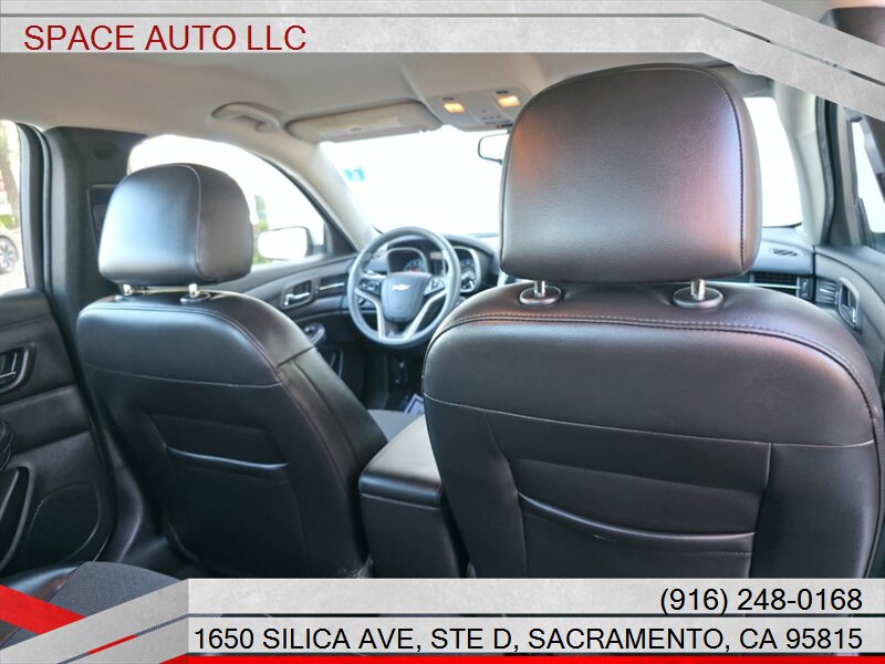 2015 Chevrolet Malibu LT - Photo 27 - Sacramento, CA 95815