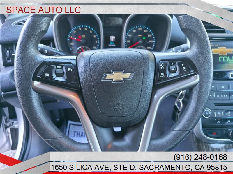 2015 Chevrolet Malibu LT - Photo 14 - Sacramento, CA 95815
