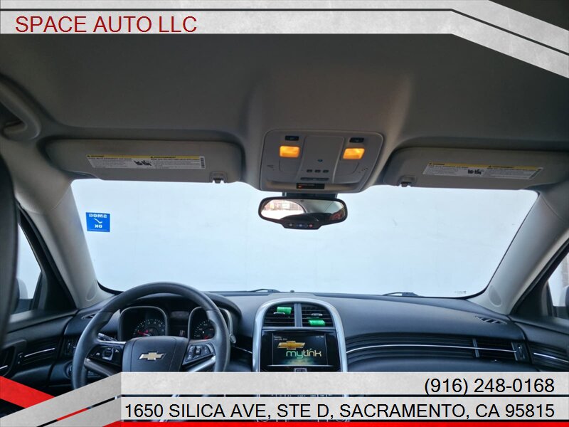 2015 Chevrolet Malibu LT - Photo 18 - Sacramento, CA 95815