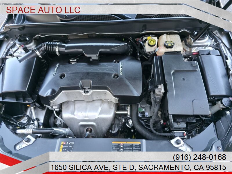2015 Chevrolet Malibu LT - Photo 22 - Sacramento, CA 95815
