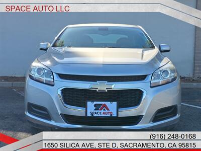 2015 Chevrolet Malibu LT - Photo 2 - Sacramento, CA 95815