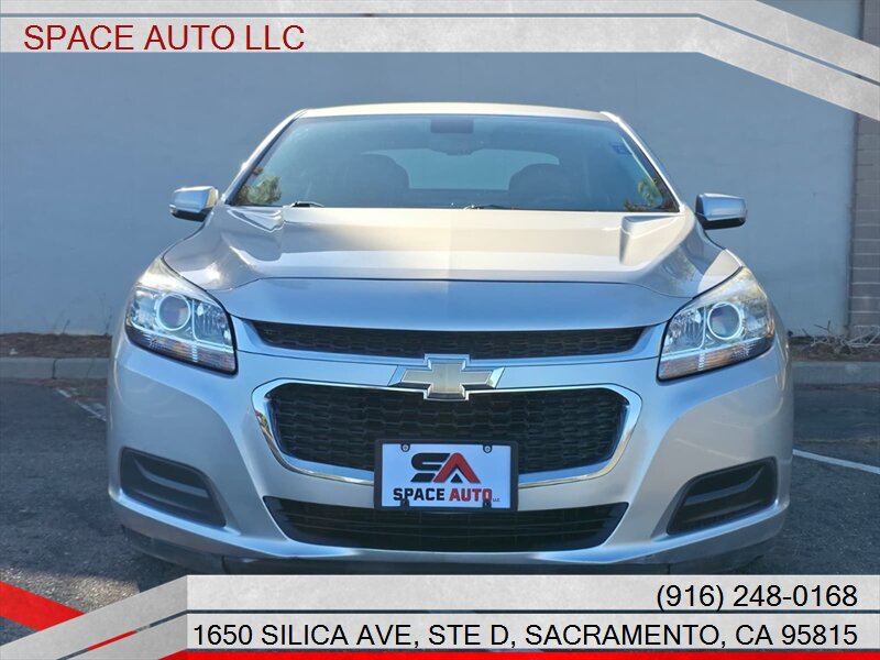 2015 Chevrolet Malibu LT - Photo 2 - Sacramento, CA 95815