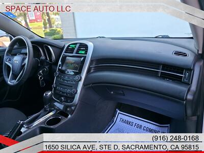 2015 Chevrolet Malibu LT - Photo 29 - Sacramento, CA 95815
