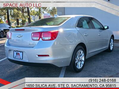 2015 Chevrolet Malibu LT - Photo 5 - Sacramento, CA 95815