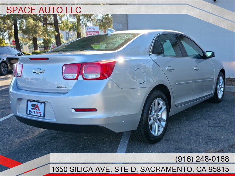 2015 Chevrolet Malibu LT - Photo 5 - Sacramento, CA 95815