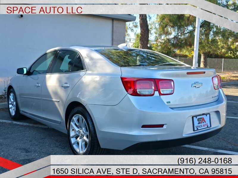 2015 Chevrolet Malibu LT - Photo 7 - Sacramento, CA 95815