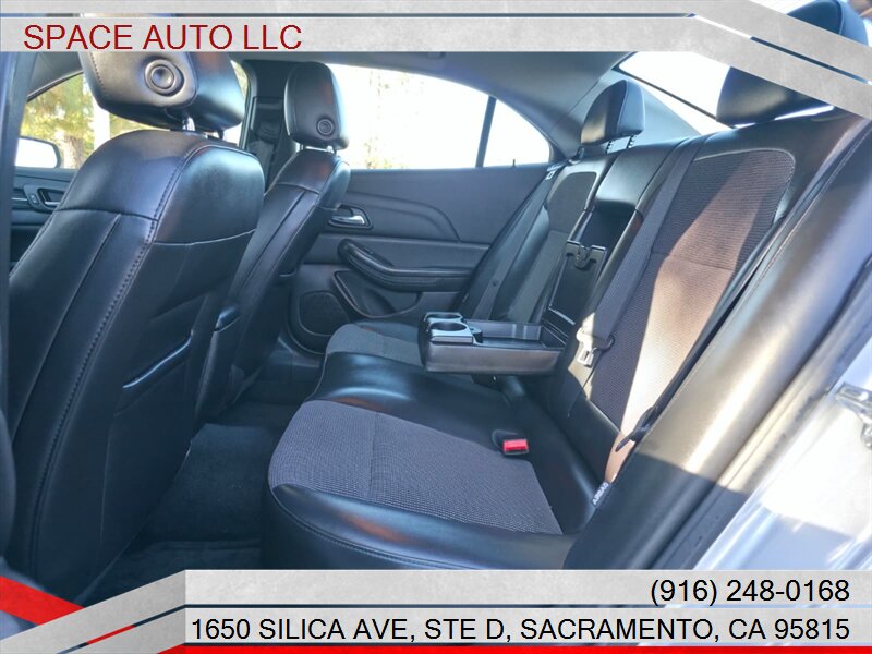 2015 Chevrolet Malibu LT - Photo 23 - Sacramento, CA 95815