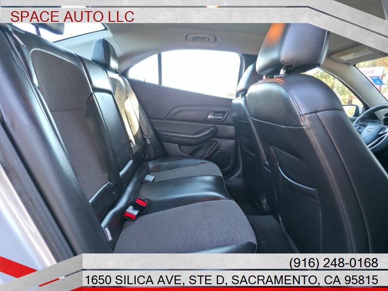 2015 Chevrolet Malibu LT - Photo 20 - Sacramento, CA 95815