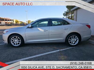 2015 Chevrolet Malibu LT - Photo 8 - Sacramento, CA 95815