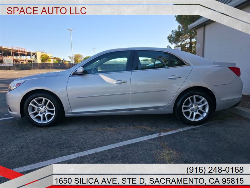 2015 Chevrolet Malibu LT - Photo 8 - Sacramento, CA 95815
