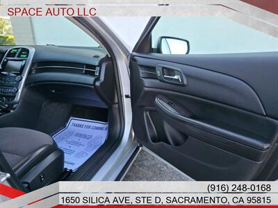 2015 Chevrolet Malibu LT - Photo 28 - Sacramento, CA 95815