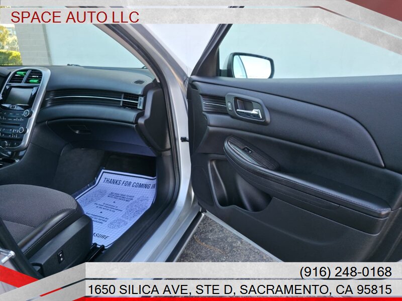 2015 Chevrolet Malibu LT - Photo 28 - Sacramento, CA 95815