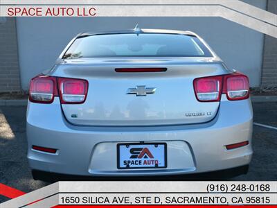 2015 Chevrolet Malibu LT - Photo 6 - Sacramento, CA 95815