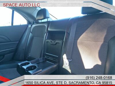 2015 Chevrolet Malibu LT - Photo 24 - Sacramento, CA 95815