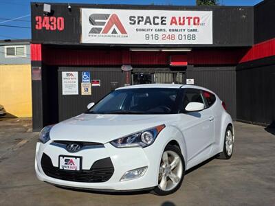 2017 Hyundai VELOSTER Coupe 3D - Photo 1 - Sacramento, CA 95821