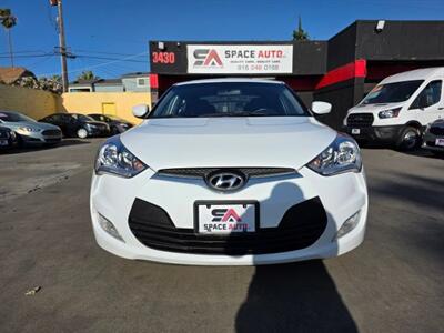 2017 Hyundai VELOSTER Coupe 3D - Photo 3 - Sacramento, CA 95821