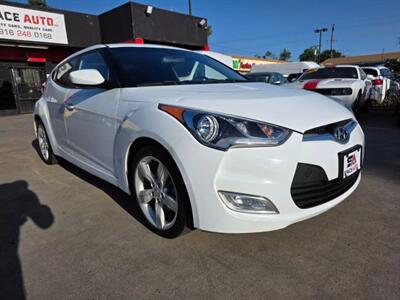 2017 Hyundai VELOSTER Coupe 3D - Photo 4 - Sacramento, CA 95821