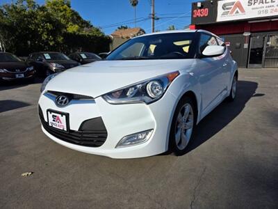 2017 Hyundai VELOSTER Coupe 3D - Photo 2 - Sacramento, CA 95821