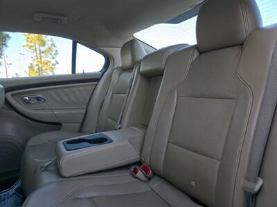 2014 Ford Taurus Limited   - Photo 20 - Sacramento, CA 95815