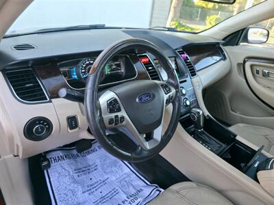 2014 Ford Taurus Limited   - Photo 12 - Sacramento, CA 95815