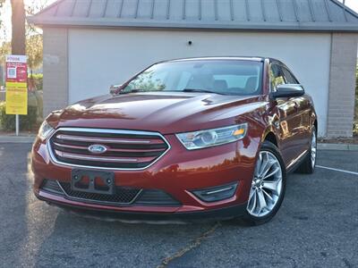 2014 Ford Taurus Limited Sedan