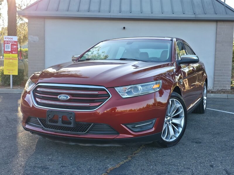 2014 Ford Taurus Limited   - Photo 1 - Sacramento, CA 95815