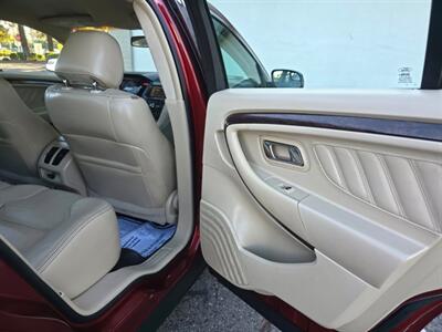 2014 Ford Taurus Limited   - Photo 24 - Sacramento, CA 95815