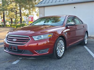 2014 Ford Taurus Limited   - Photo 9 - Sacramento, CA 95815