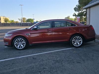 2014 Ford Taurus Limited   - Photo 8 - Sacramento, CA 95815