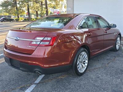 2014 Ford Taurus Limited   - Photo 5 - Sacramento, CA 95815