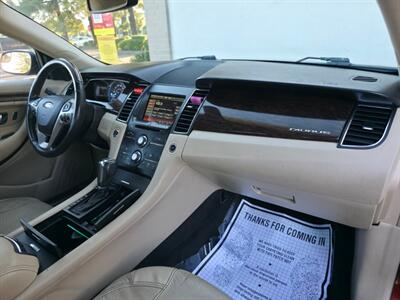 2014 Ford Taurus Limited   - Photo 26 - Sacramento, CA 95815