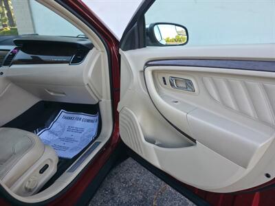 2014 Ford Taurus Limited   - Photo 25 - Sacramento, CA 95815