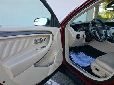 2014 Ford Taurus Limited   - Photo 10 - Sacramento, CA 95815