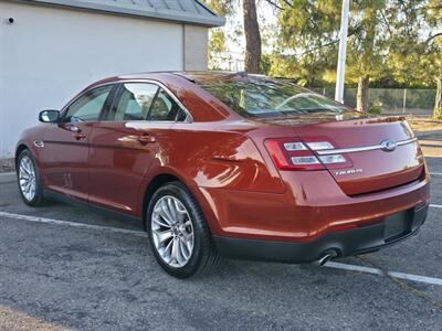 2014 Ford Taurus Limited   - Photo 7 - Sacramento, CA 95815