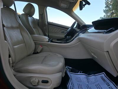 2014 Ford Taurus Limited   - Photo 27 - Sacramento, CA 95815