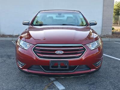 2014 Ford Taurus Limited   - Photo 2 - Sacramento, CA 95815
