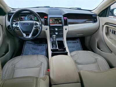 2014 Ford Taurus Limited   - Photo 23 - Sacramento, CA 95815
