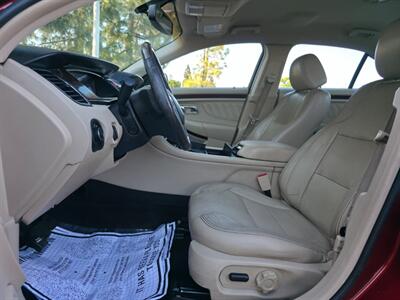 2014 Ford Taurus Limited   - Photo 11 - Sacramento, CA 95815