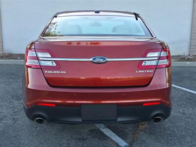 2014 Ford Taurus Limited   - Photo 6 - Sacramento, CA 95815