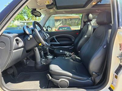 2006 MINI Cooper Hatchback 2D - Photo 11 - Sacramento, CA 95821