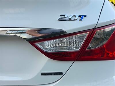 2011 Hyundai Sonata SE 2.0T   - Photo 11 - Sacramento, CA 95815