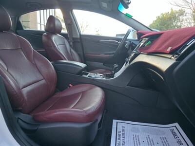 2011 Hyundai Sonata SE 2.0T   - Photo 25 - Sacramento, CA 95815
