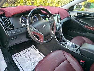 2011 Hyundai Sonata SE 2.0T   - Photo 13 - Sacramento, CA 95815