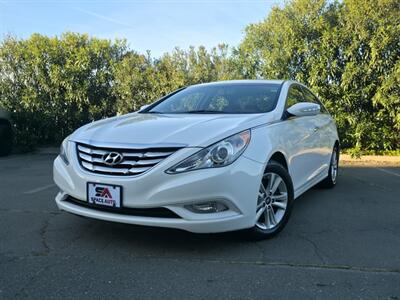 2011 Hyundai Sonata SE 2.0T Sedan