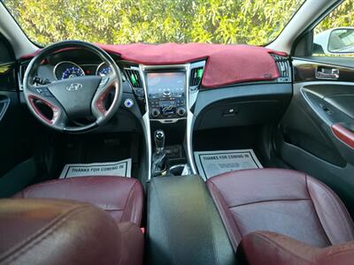 2011 Hyundai Sonata SE 2.0T   - Photo 23 - Sacramento, CA 95815