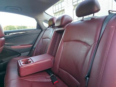 2011 Hyundai Sonata SE 2.0T   - Photo 19 - Sacramento, CA 95815