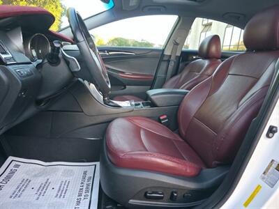 2011 Hyundai Sonata SE 2.0T   - Photo 16 - Sacramento, CA 95815