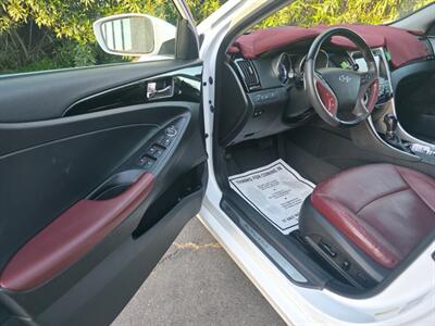 2011 Hyundai Sonata SE 2.0T   - Photo 12 - Sacramento, CA 95815